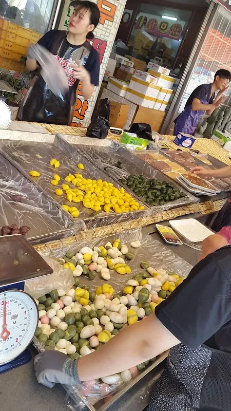 김제전통시장 사진 2