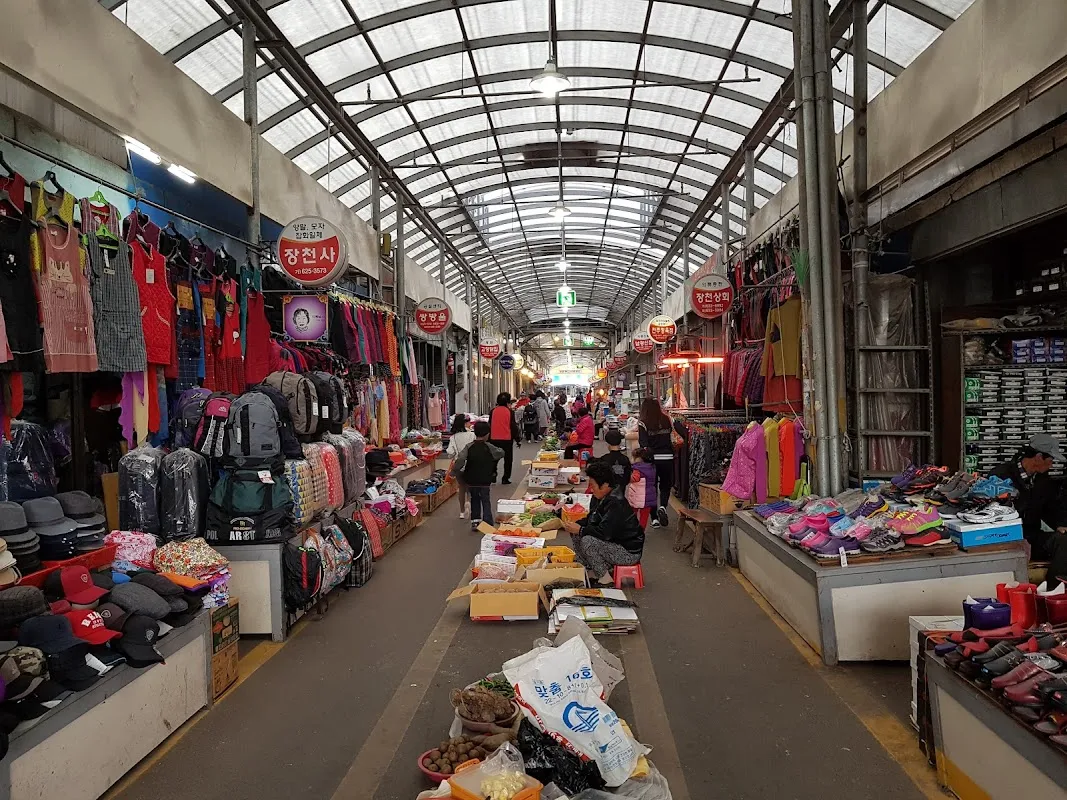 남원공설시장 사진 2
