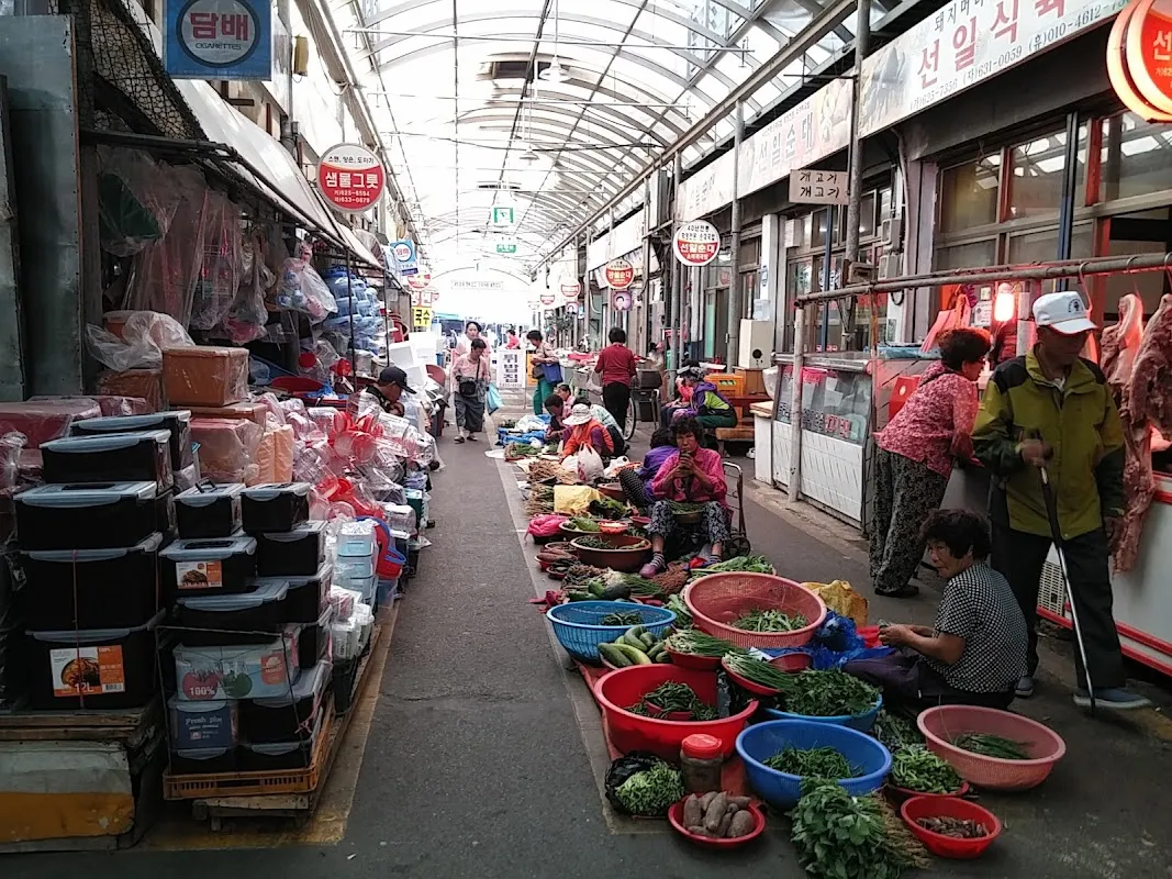 남원공설시장 사진 5