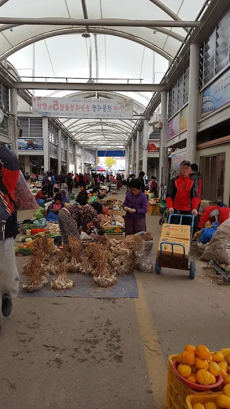 남원인월시장 사진 2