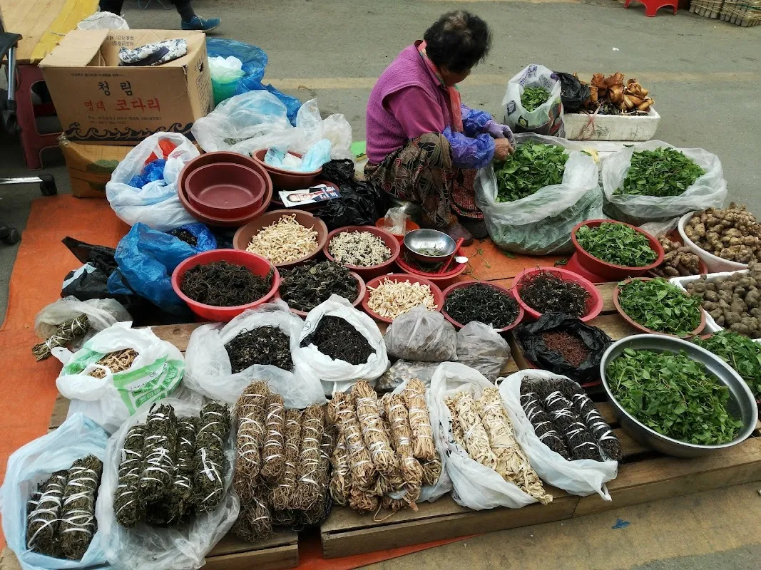 남원인월시장 사진 3