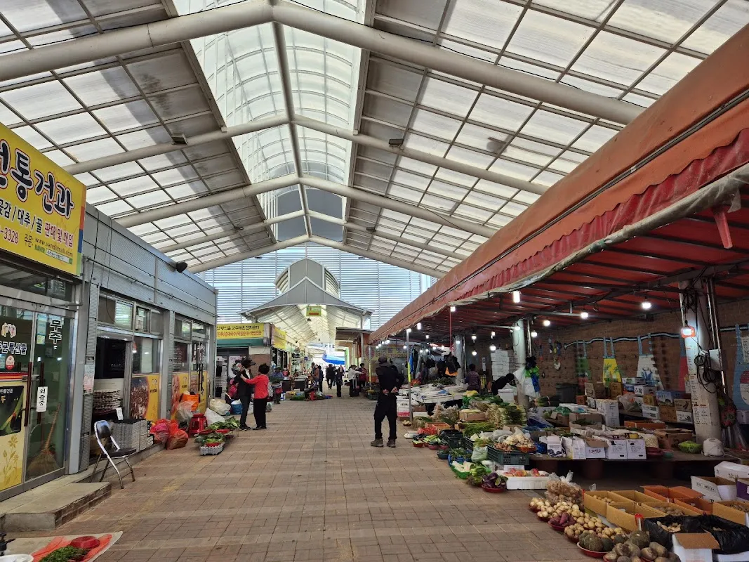 무주시장(반딧불장터) 사진 3