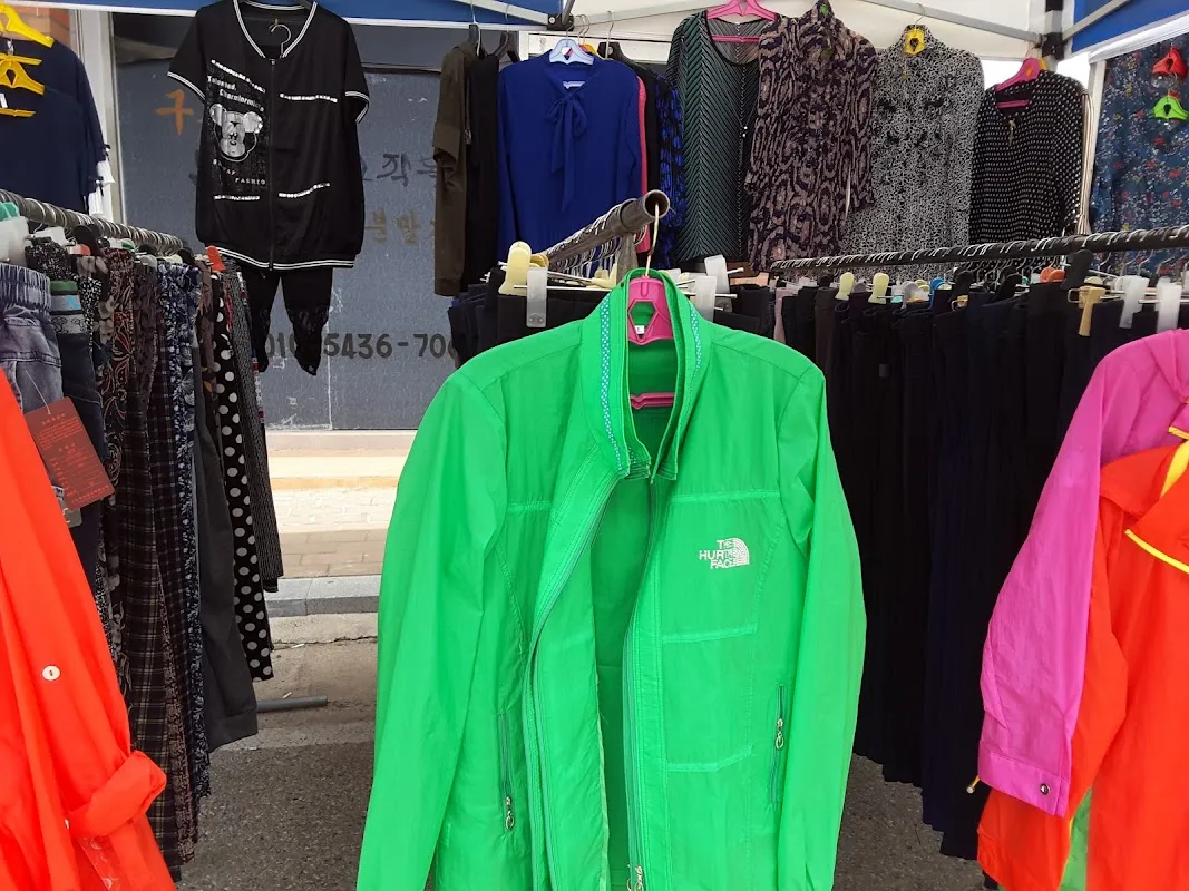 설천시장(삼도봉장터) 사진 4