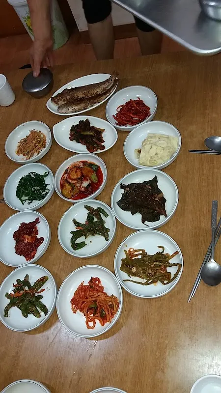 안성시장(덕유산장터) 사진 2