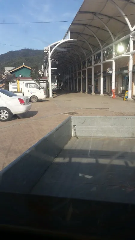 안성시장(덕유산장터) 사진 4