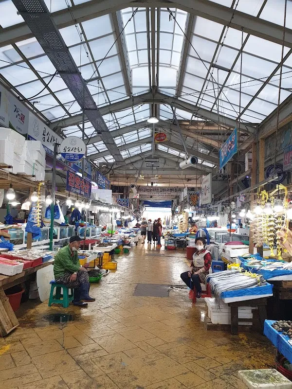 부안상설시장 사진 2