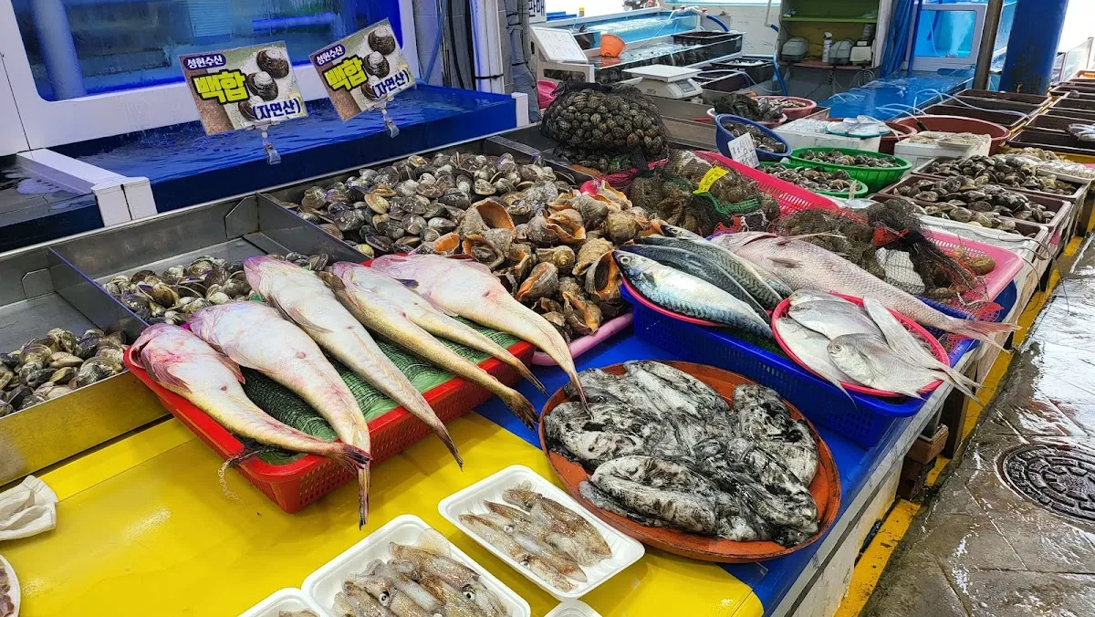 부안상설시장 사진 3