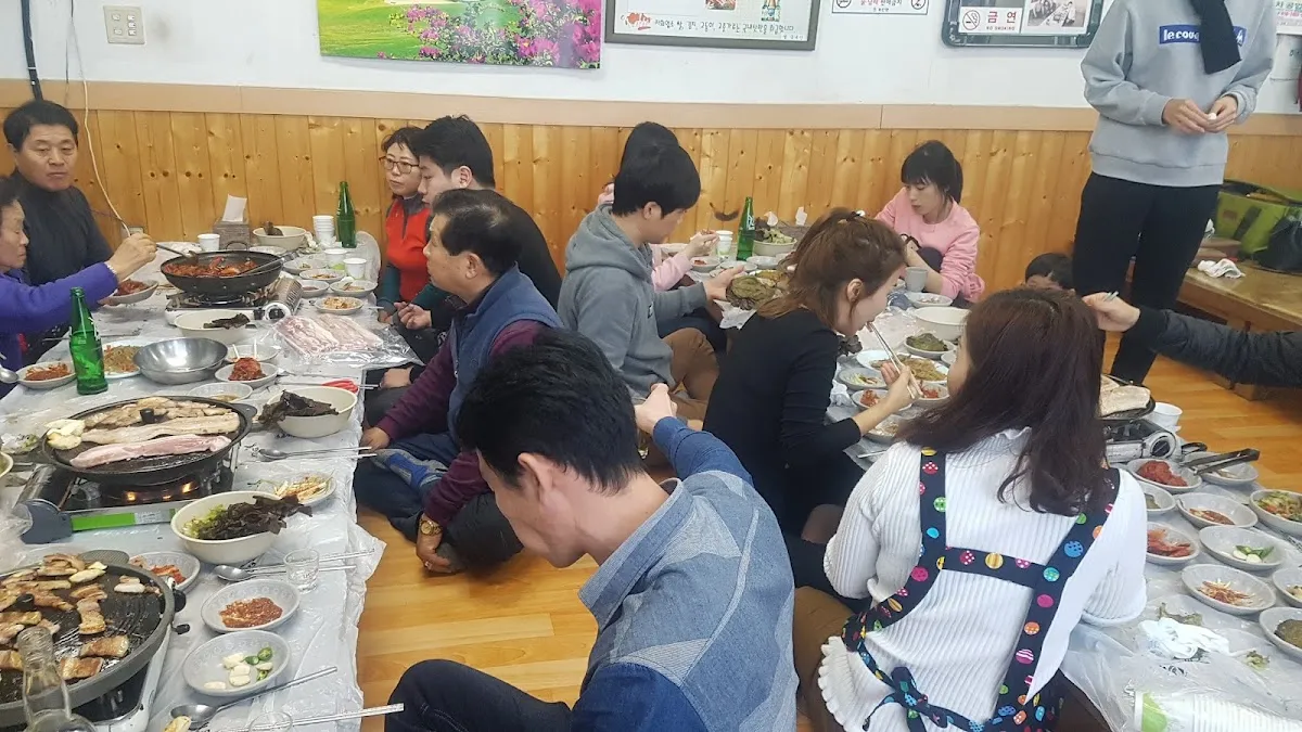 줄포시장 사진 2