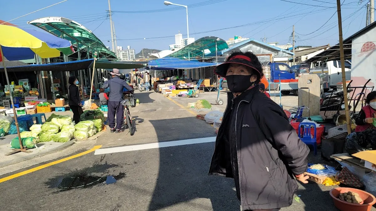 순창시장 사진 3