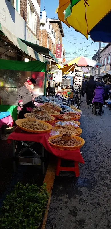 삼례시장 사진 2