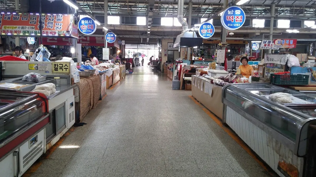 북부시장 사진 2