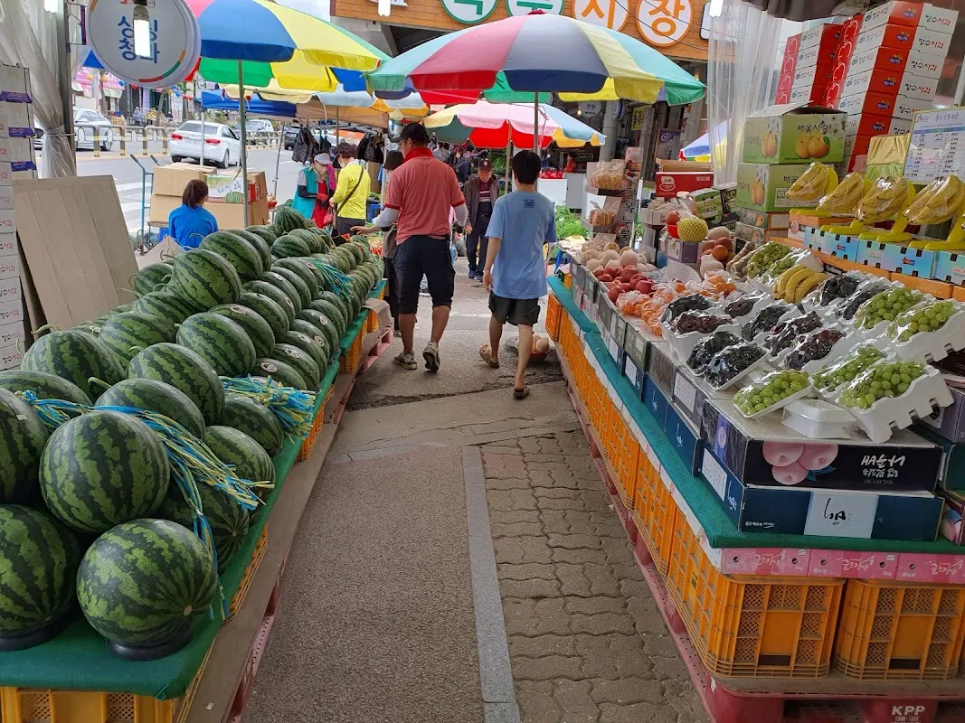 북부시장 사진 4