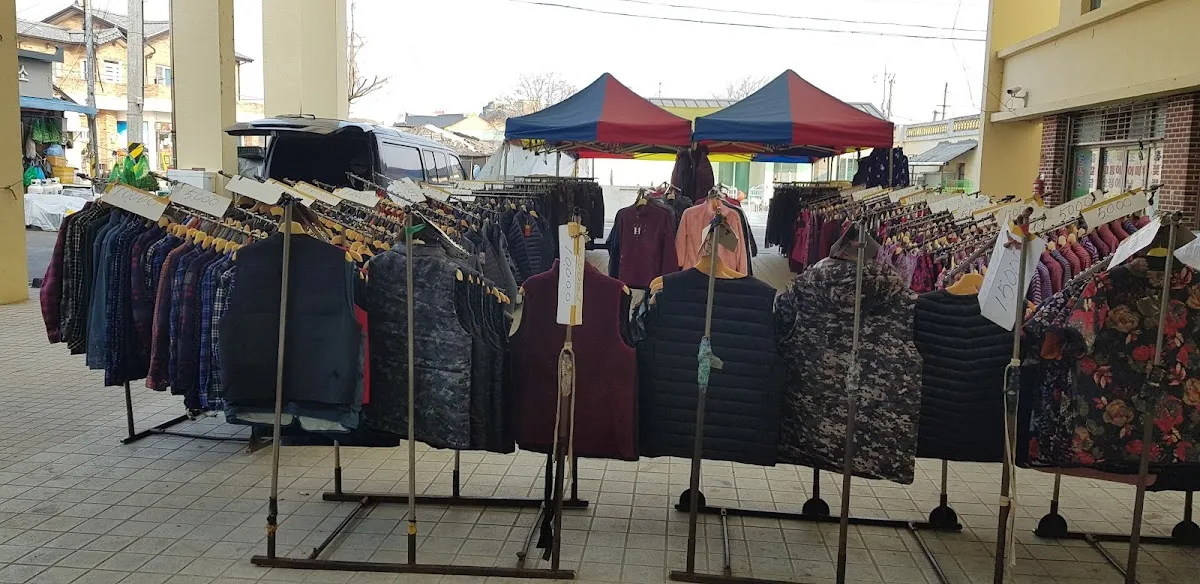 익산금마시장 사진 2