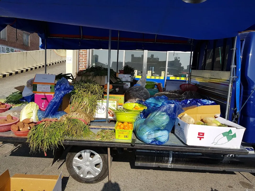 익산금마시장 사진 5