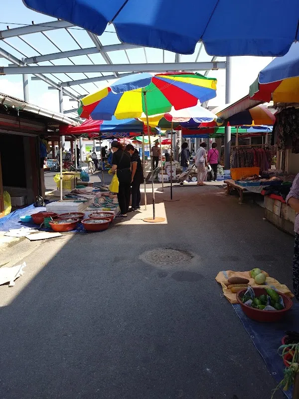 황등시장 사진 2