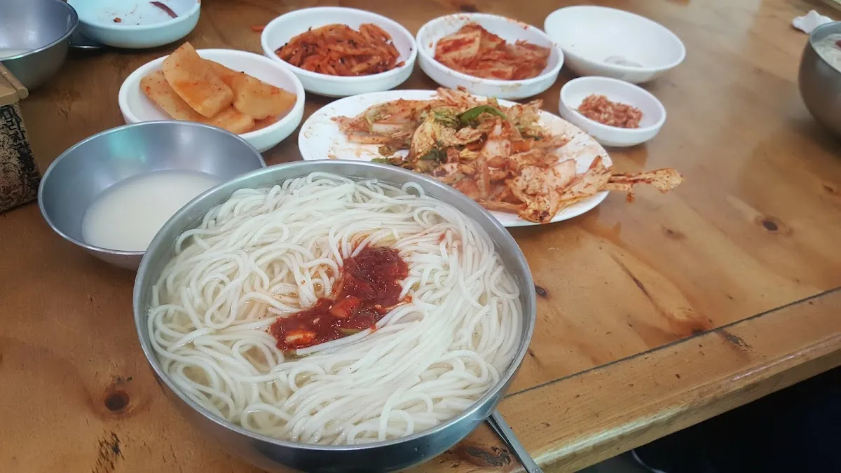 강진시장 사진 2