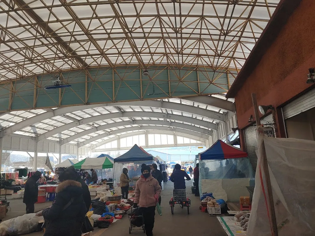 장계시장 사진 4