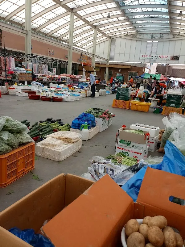 장수시장 사진 5