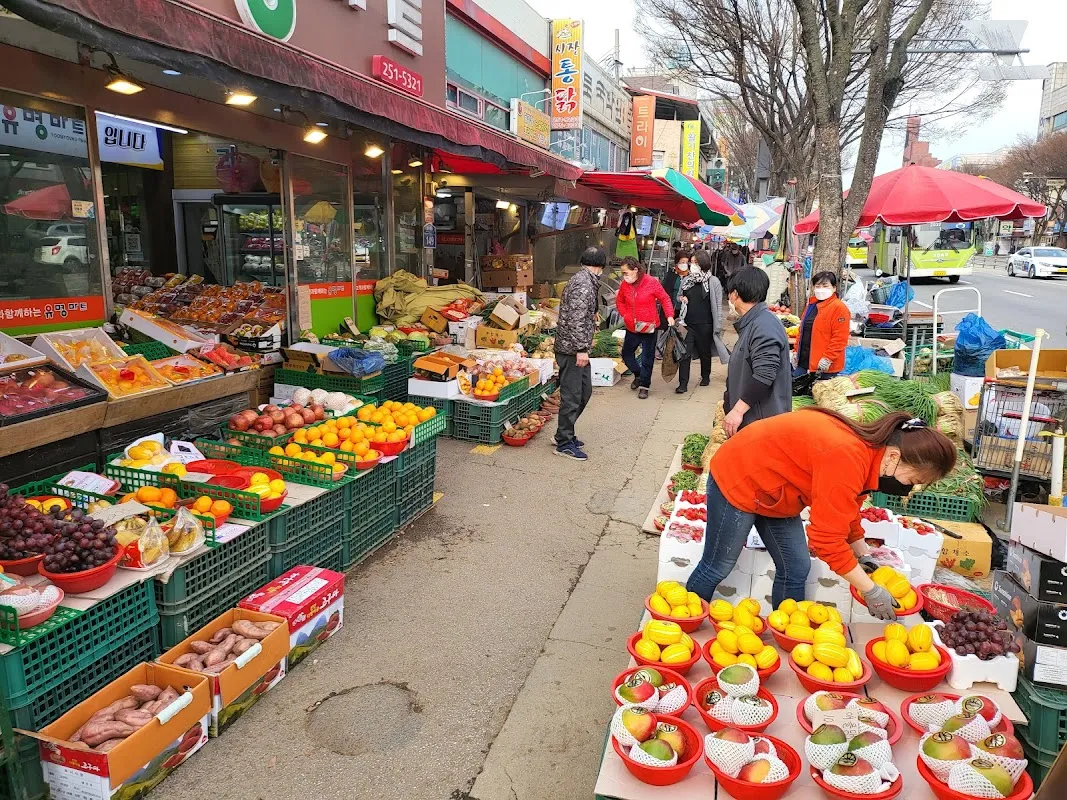 모래내시장(전주) 사진 3