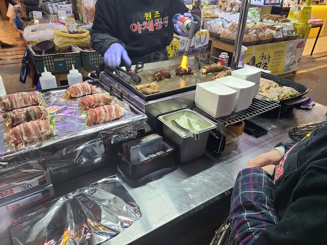 전주남부시장 사진 3