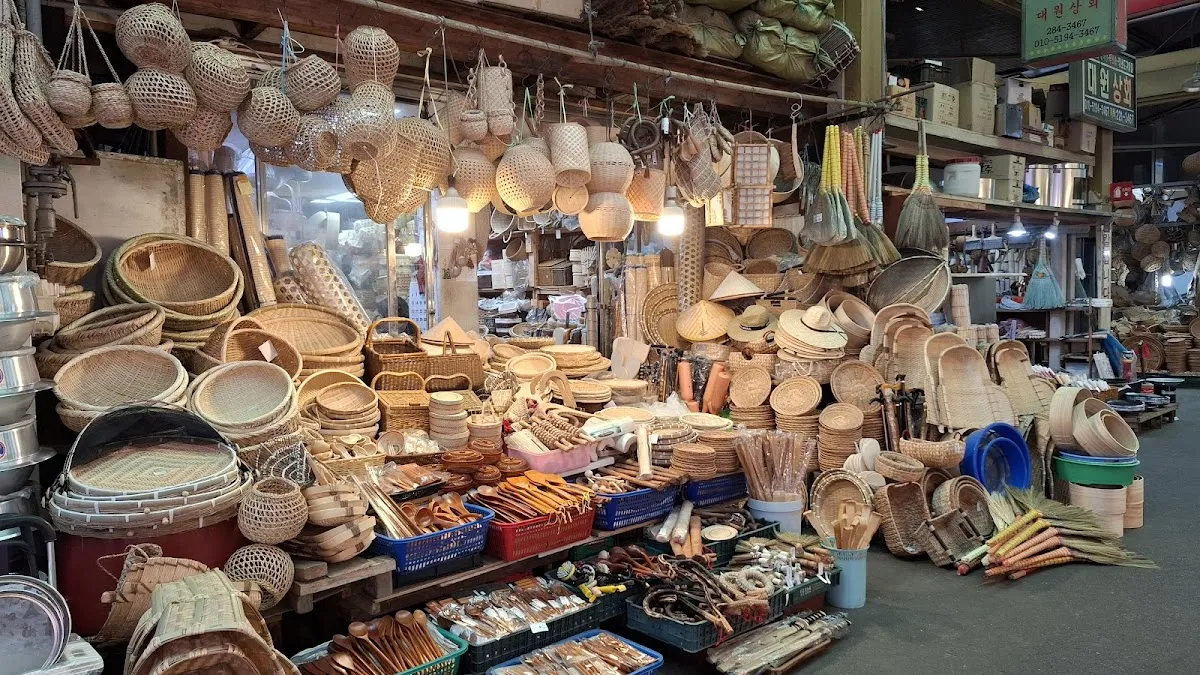 전주남부시장 사진 4