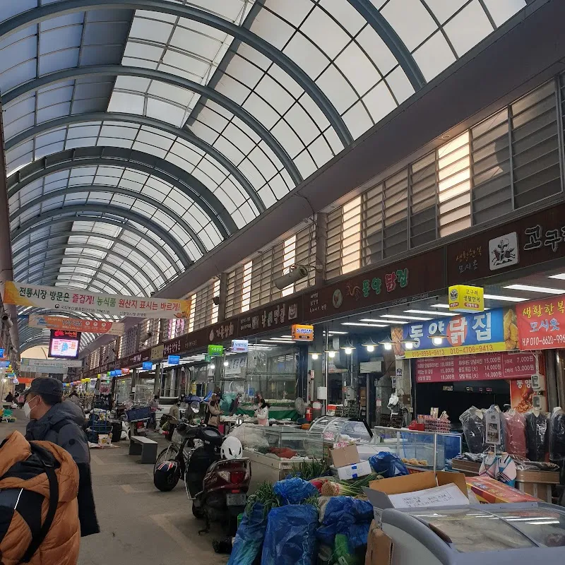 전주중앙상가 사진 2