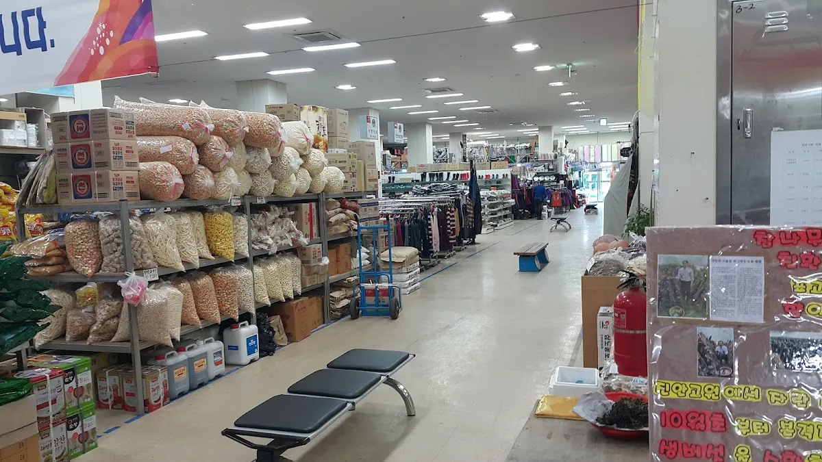 진안고원시장 사진 2