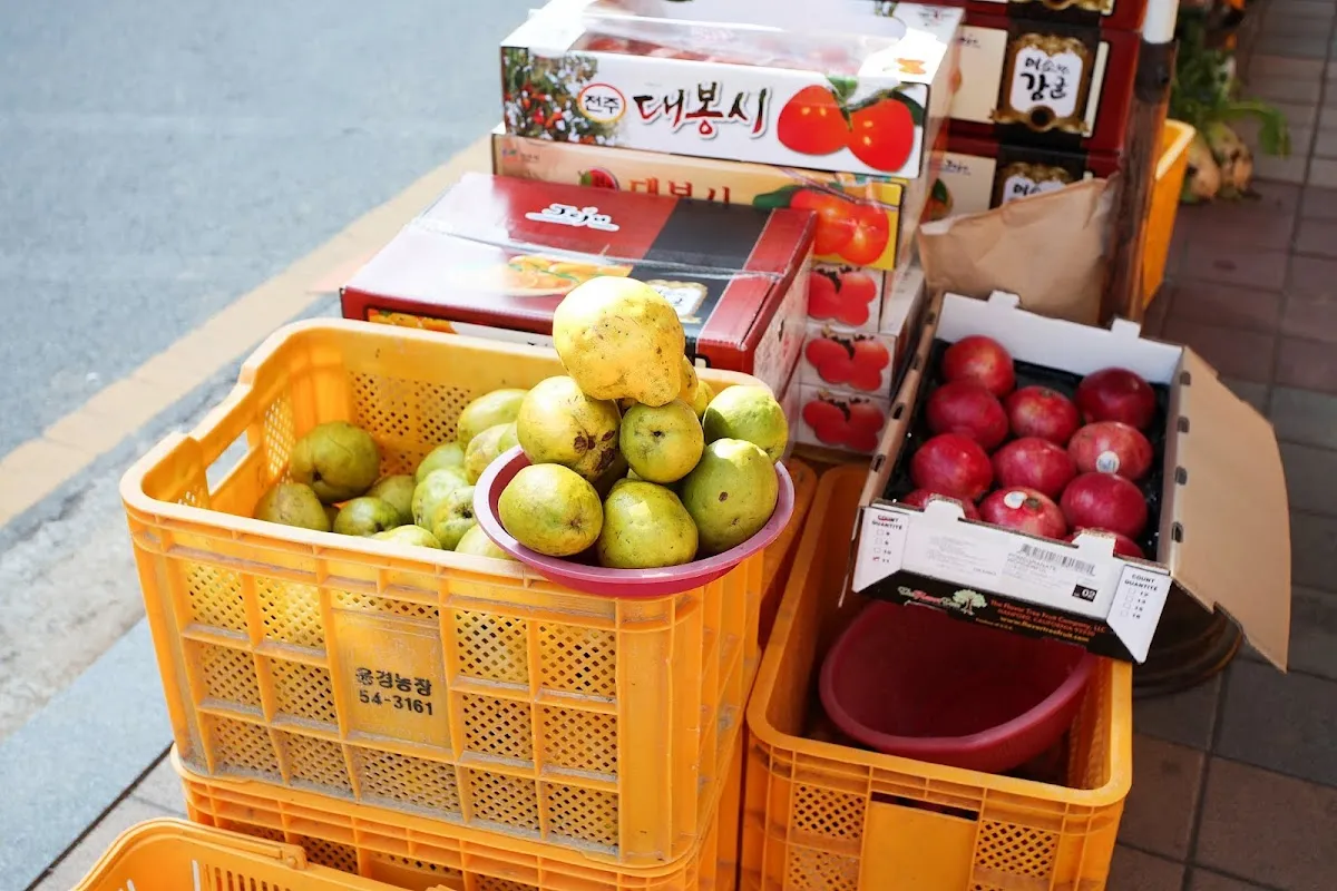 진안고원시장 사진 3