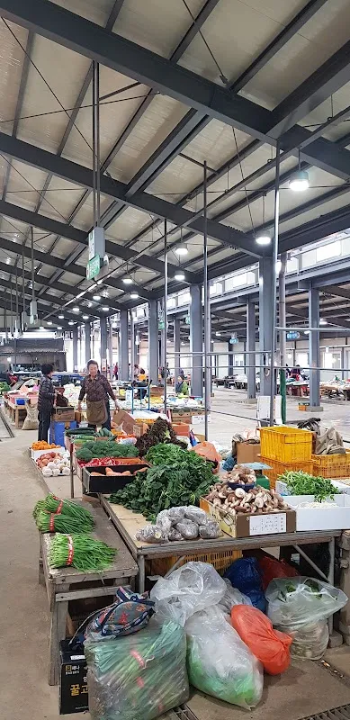 고성오일시장 사진 3