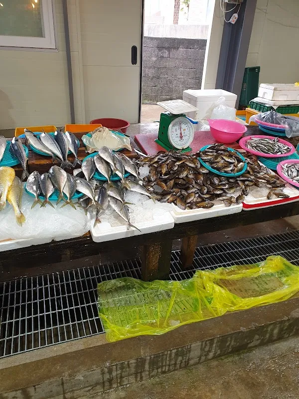 고성오일시장 사진 4