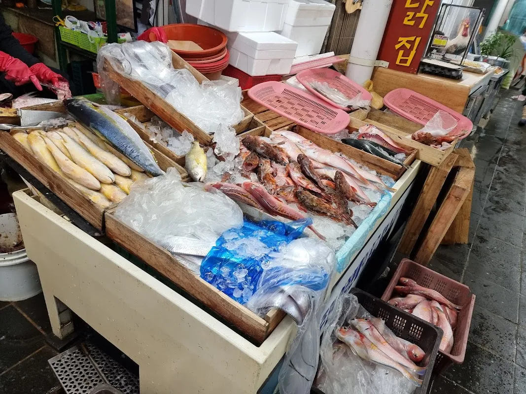 모슬포중앙시장 사진 3