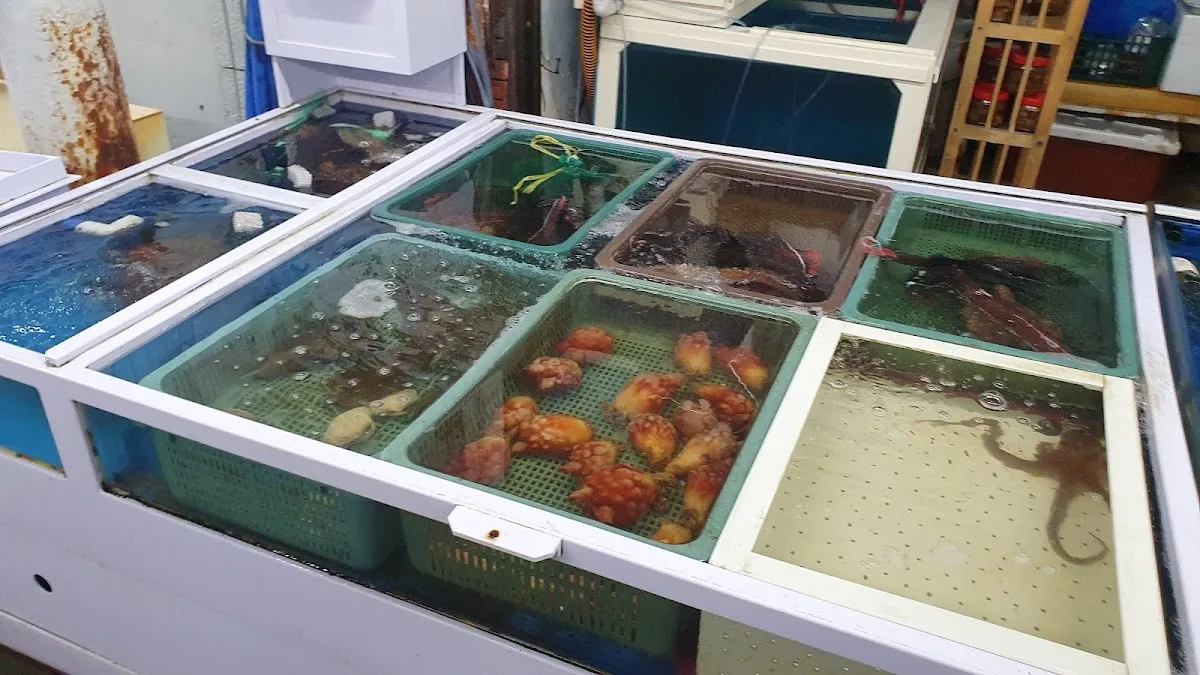 모슬포중앙시장 사진 4