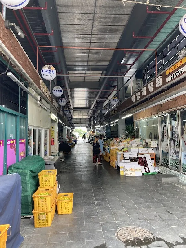 모슬포중앙시장 사진 5