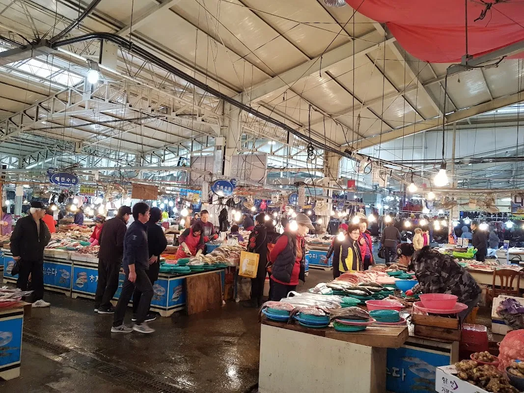 서귀포향토오일시장 사진 2