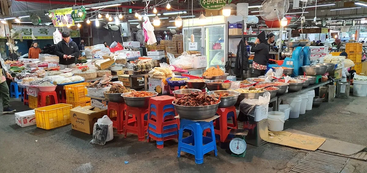 서귀포향토오일시장 사진 3