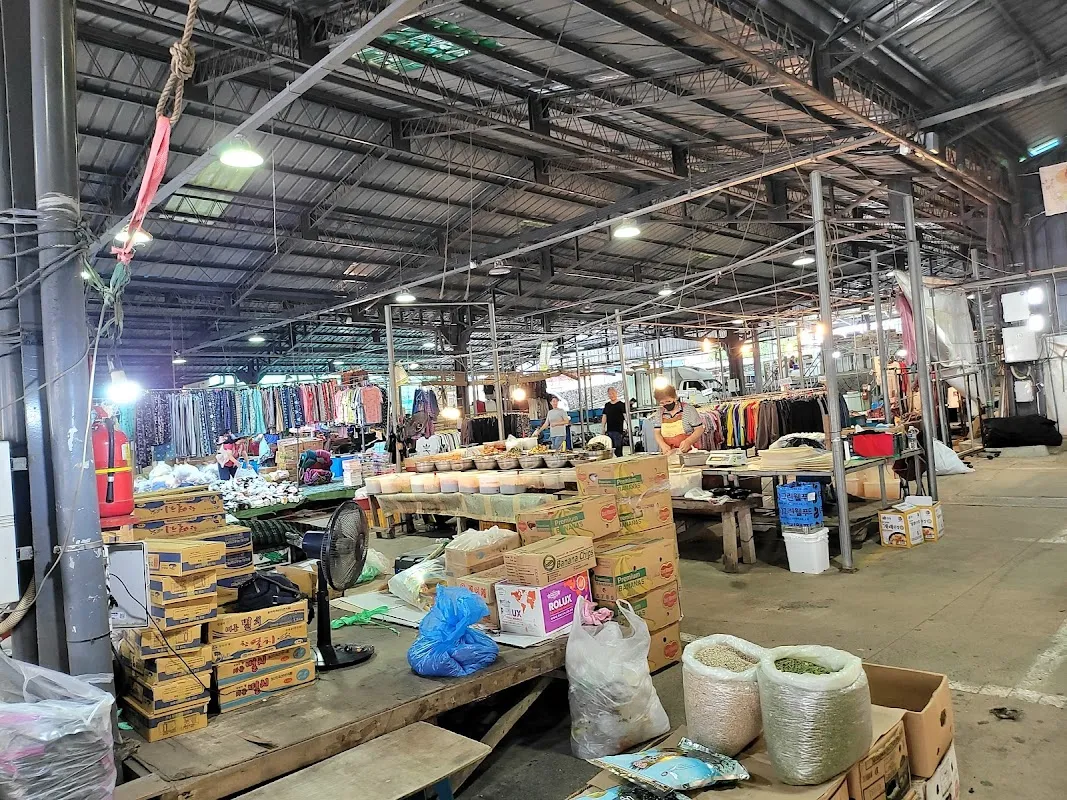 중문오일시장 사진 2