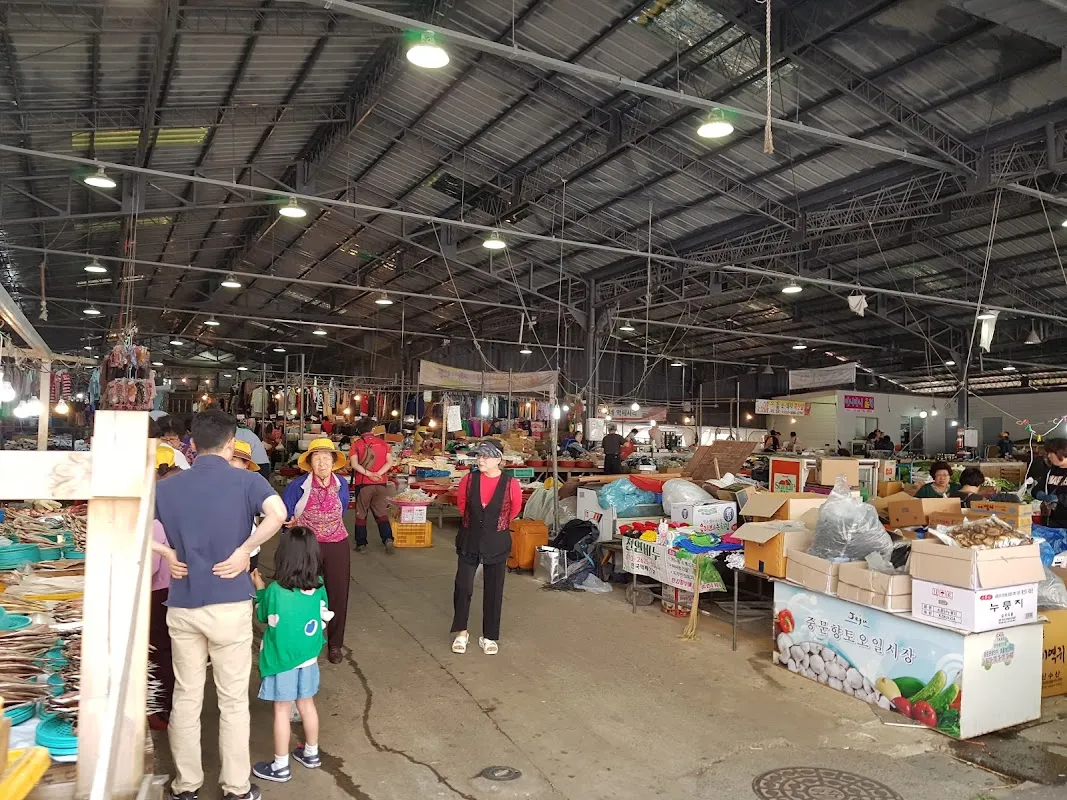 중문오일시장 사진 4