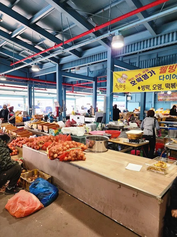 표선오일시장 사진 5