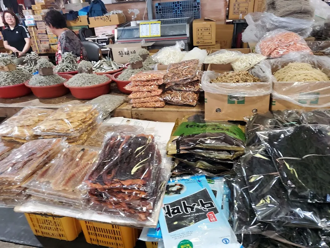 세화오일시장 사진 3
