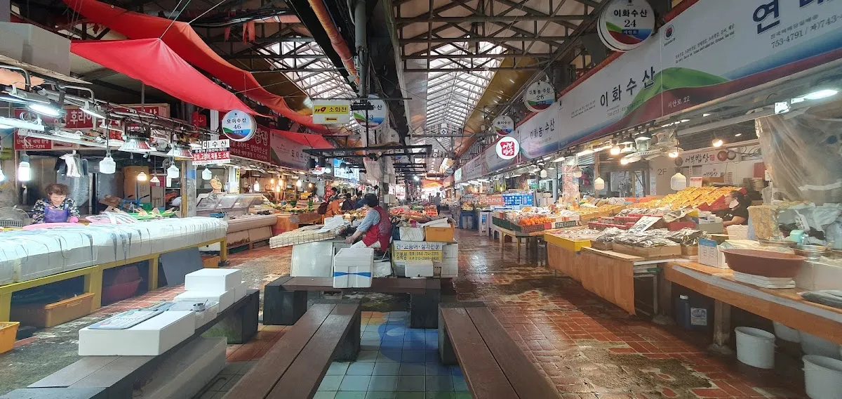 제주동문수산시장 사진 3