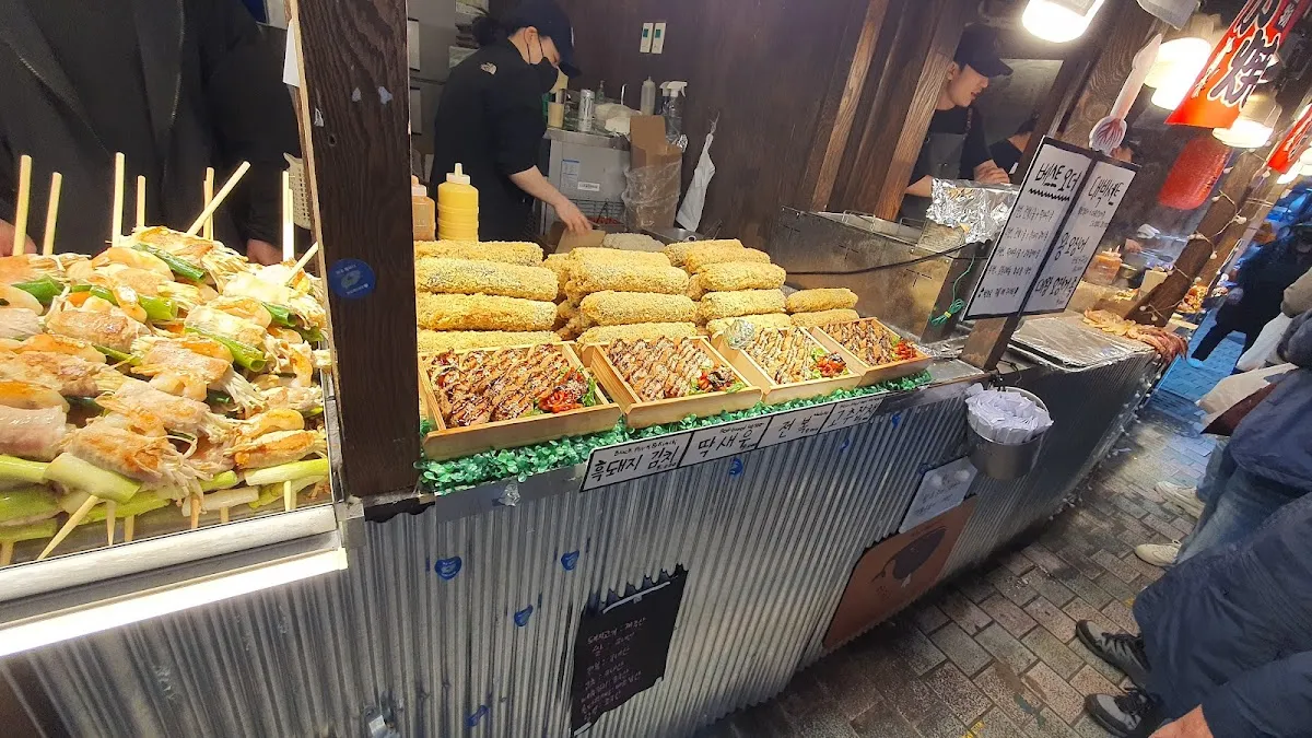 제주동문수산시장 사진 4