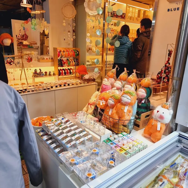 제주시동문공설시장 사진 2