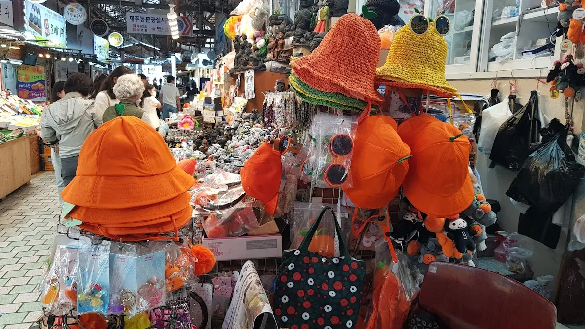 제주시동문재래시장 사진 3