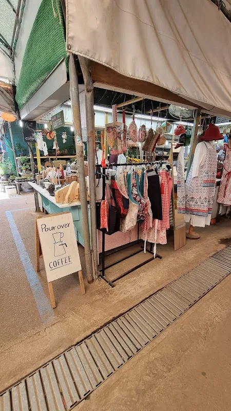 제주시민속오일시장 전경