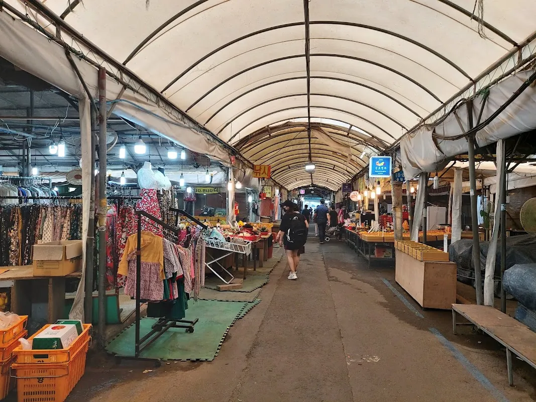 제주시민속오일시장 사진 4