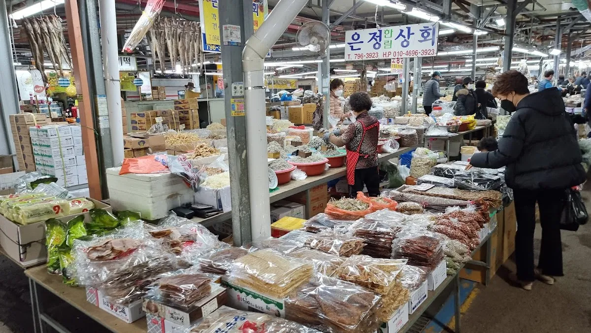 제주시민속오일시장 사진 5