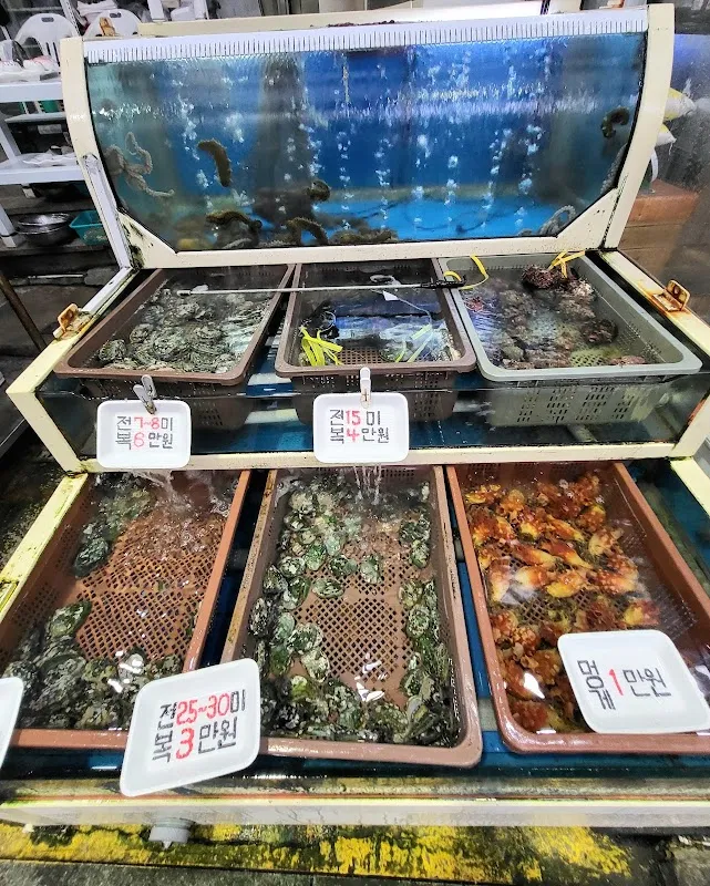 제주시서문공설시장 사진 4