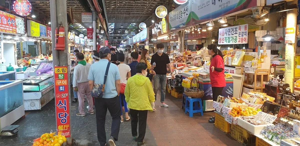 중앙로상점가 사진 3