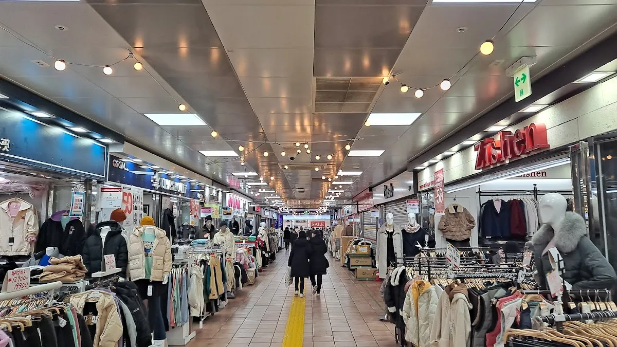 중앙로상점가 사진 5