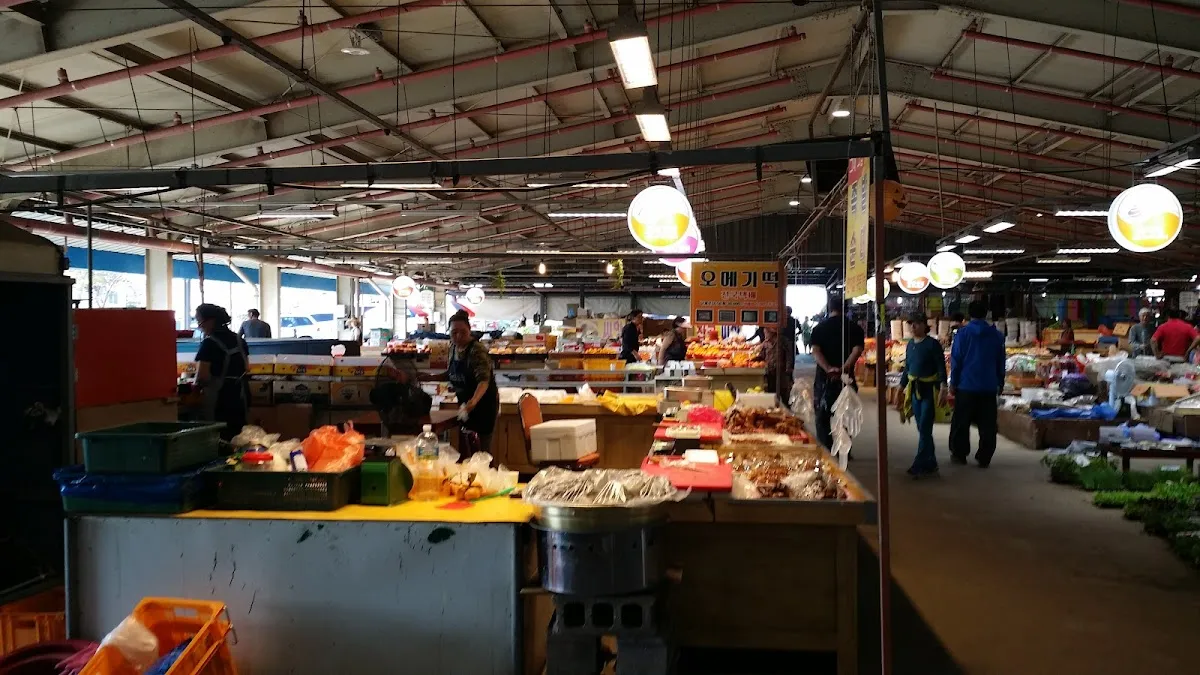 한림민속오일시장(한림오일시장) 사진 4